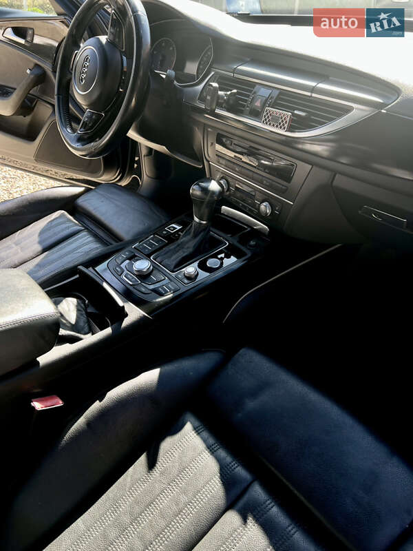 Універсал Audi A6 2014 в Тячеві