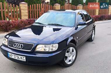 Седан Audi A6 1996 в Дніпрі