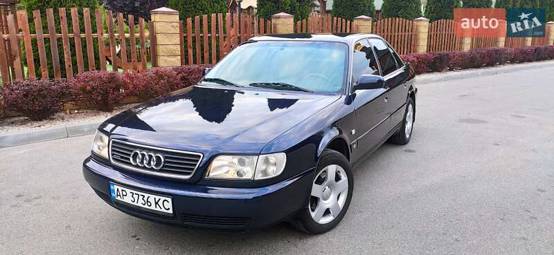 Audi A6 1996