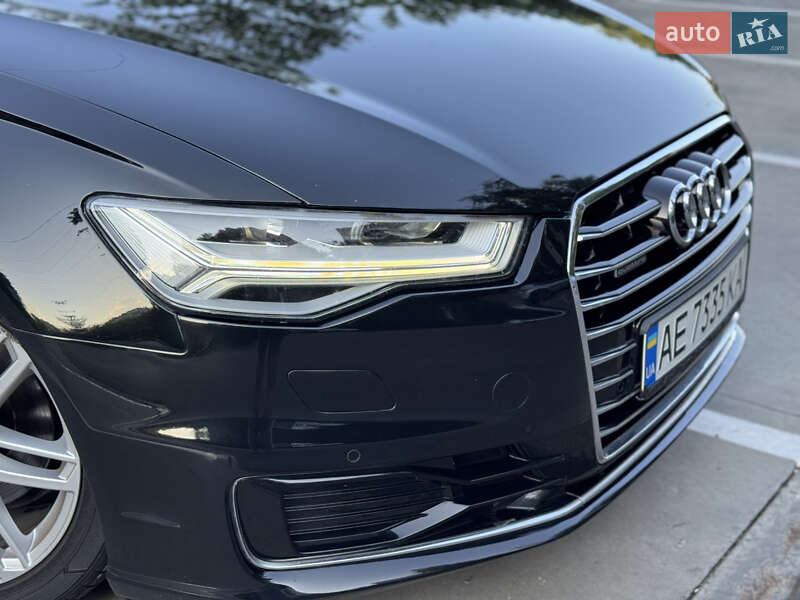 Седан Audi A6 2016 в Днепре