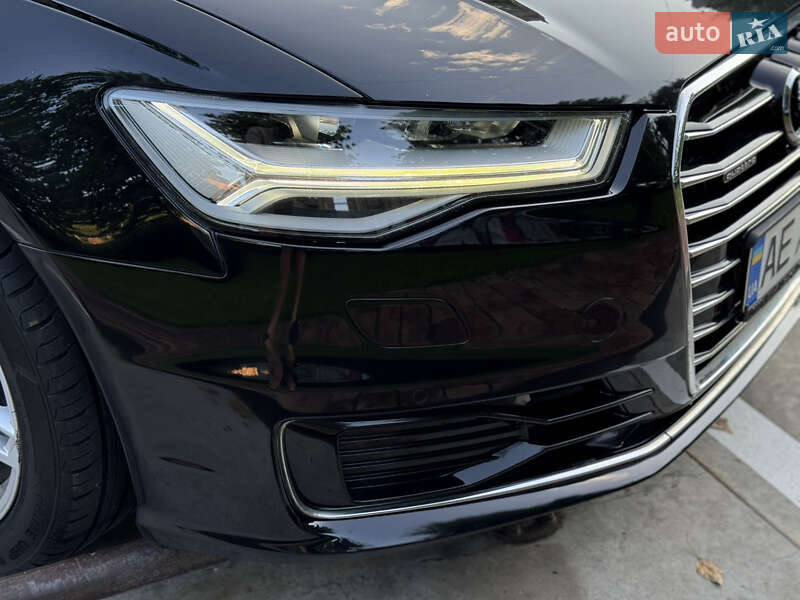 Седан Audi A6 2016 в Днепре