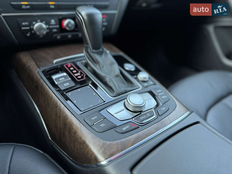 Седан Audi A6 2016 в Днепре