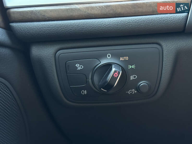 Седан Audi A6 2016 в Днепре