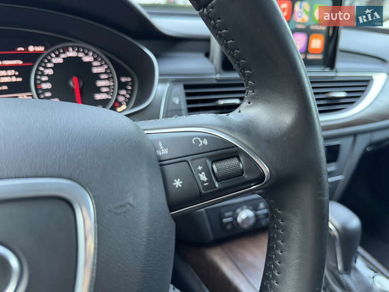 Седан Audi A6 2016 в Днепре