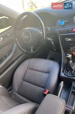 Универсал Audi A6 2001 в Косове