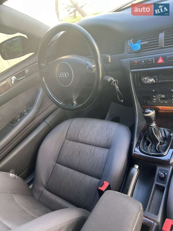 Универсал Audi A6 2001 в Косове фото 4 Универсал Audi A6 2001 в Косове