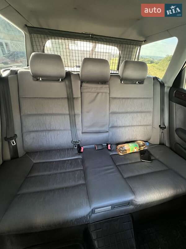 Универсал Audi A6 2001 в Косове фото 9 Универсал Audi A6 2001 в Косове