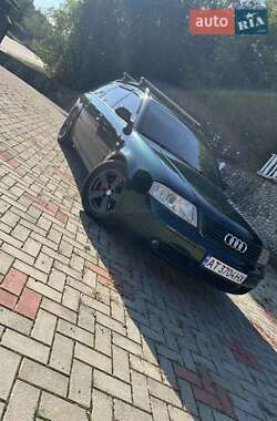 Универсал Audi A6 2001 в Косове
