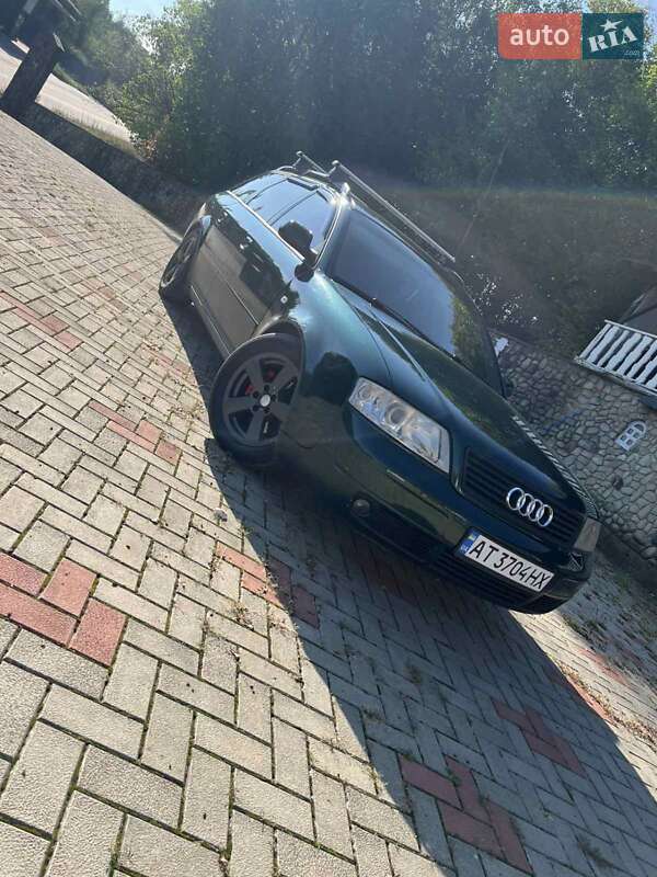 Audi A6 2001