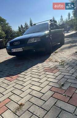 Универсал Audi A6 2001 в Косове