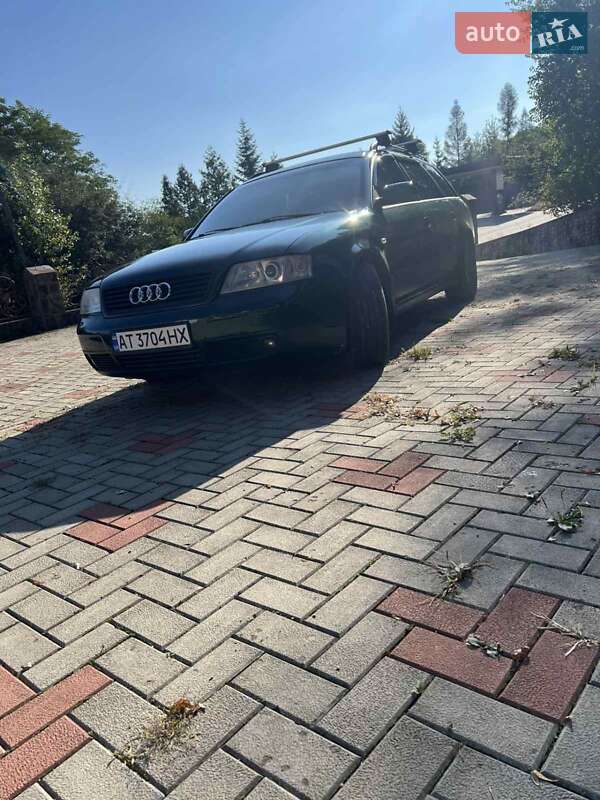 Универсал Audi A6 2001 в Косове фото 16 Универсал Audi A6 2001 в Косове