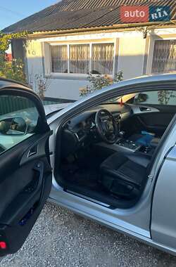 Седан Audi A6 2011 в 