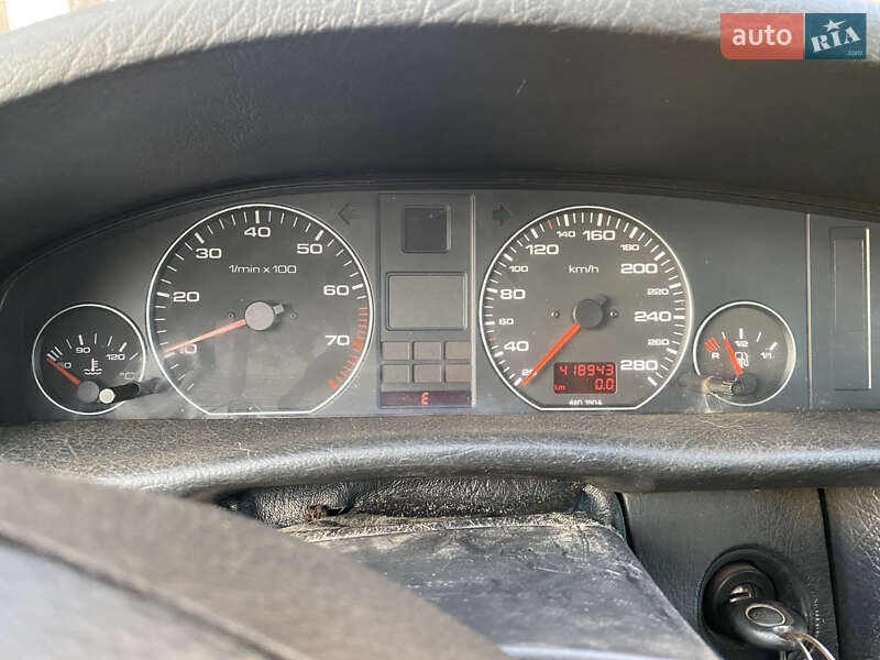 Универсал Audi A6 1995 в Львове