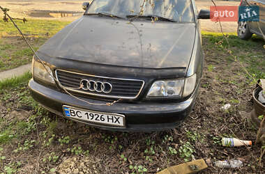 Универсал Audi A6 1995 в Львове