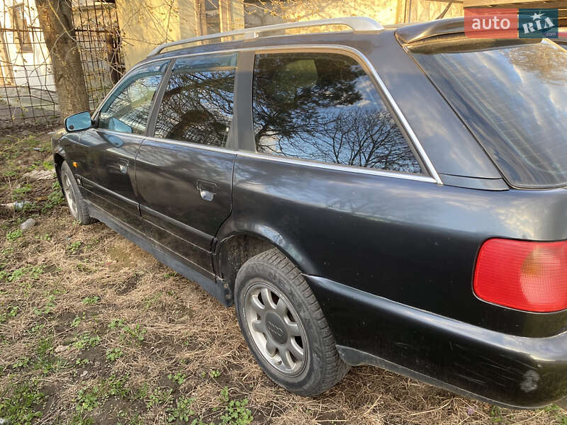 Универсал Audi A6 1995 в Львове