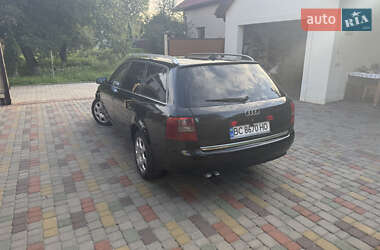 Універсал Audi A6 2003 в 