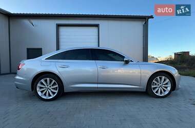 Седан Audi A6 2019 в 