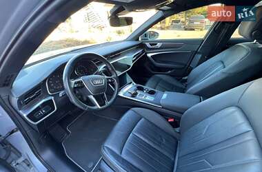 Седан Audi A6 2019 в 