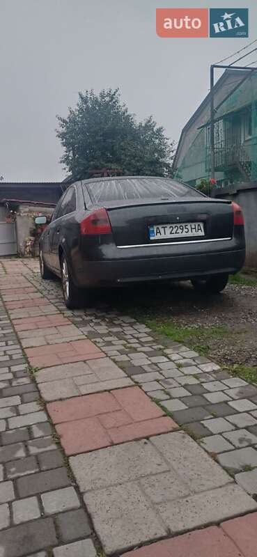 Седан Audi A6 1999 в Львове