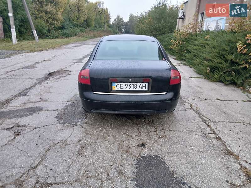 Седан Audi A6 1999 в Хотине