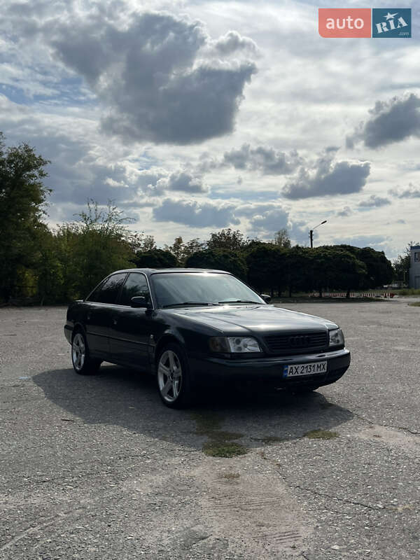 Седан Audi A6 1996 в Харькове
