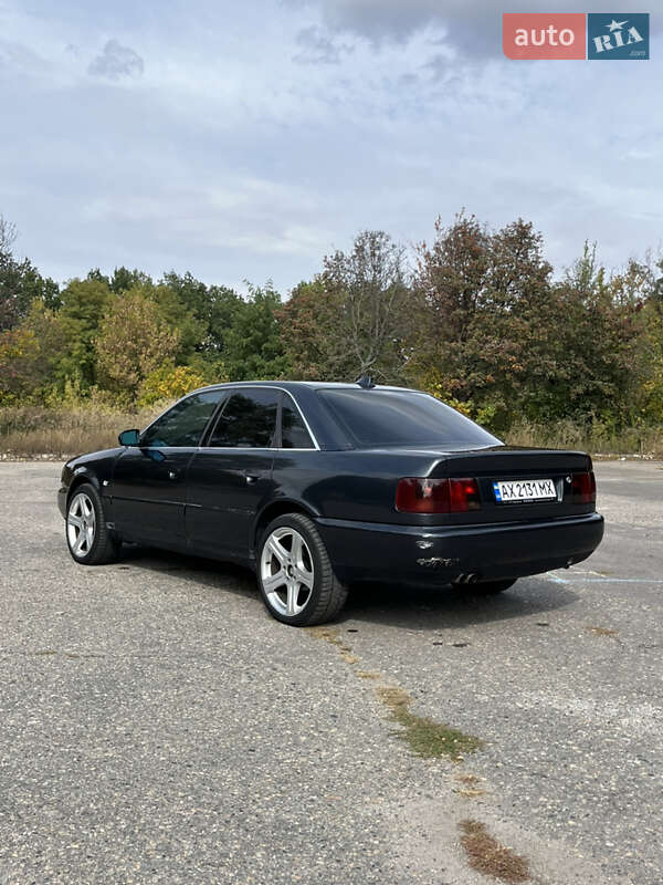 Седан Audi A6 1996 в Харькове