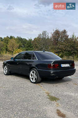 Седан Audi A6 1996 в 
