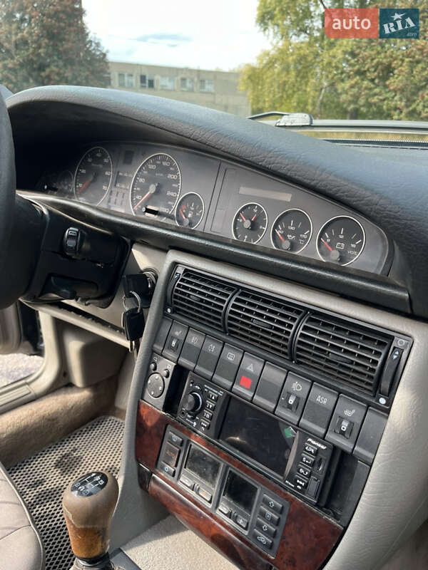 Седан Audi A6 1996 в Харькове