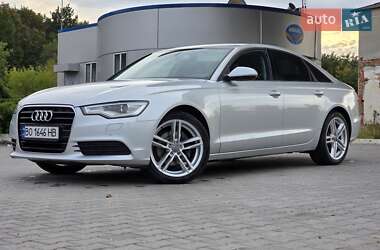 Седан Audi A6 2014 в 