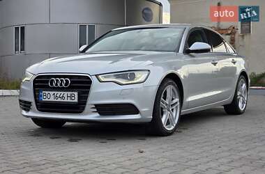 Седан Audi A6 2014 в 