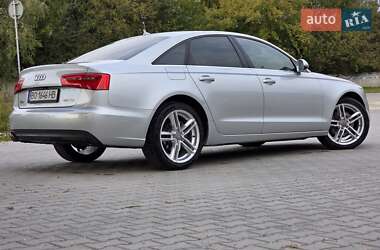 Седан Audi A6 2014 в 