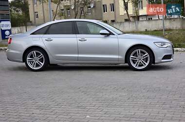 Седан Audi A6 2014 в 