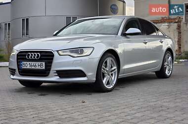 Седан Audi A6 2014 в 