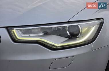 Седан Audi A6 2014 в 