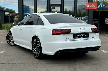 Седан Audi A6 2017 в 
