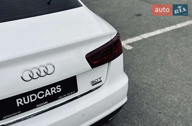 Седан Audi A6 2017 в 