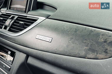 Седан Audi A6 2017 в 