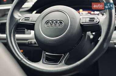 Седан Audi A6 2017 в 