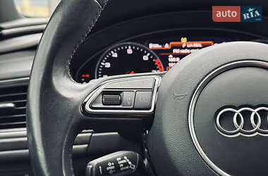 Седан Audi A6 2017 в 