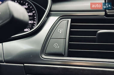 Седан Audi A6 2017 в 