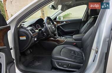 Седан Audi A6 2014 в 