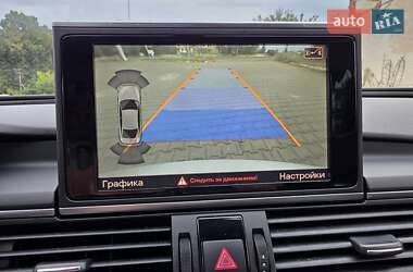 Седан Audi A6 2014 в 