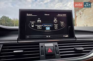 Седан Audi A6 2014 в 