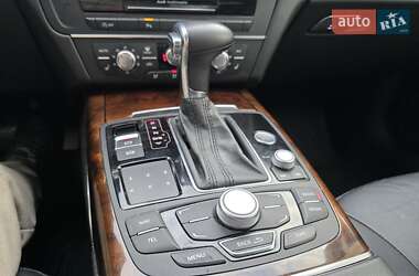 Седан Audi A6 2014 в 