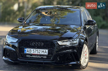 Седан Audi A6 2013 в 