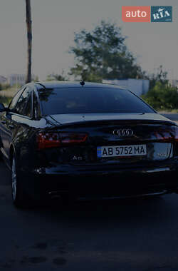 Седан Audi A6 2013 в 