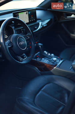 Седан Audi A6 2013 в 