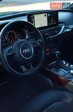 Седан Audi A6 2013 в 