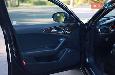 Седан Audi A6 2013 в 