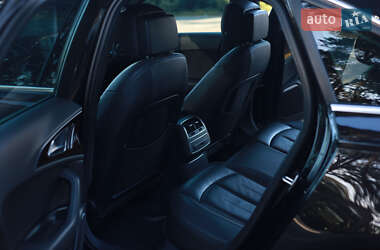 Седан Audi A6 2013 в 